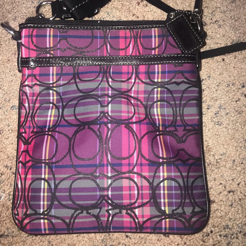 Coach crossbody purse!!